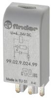 Finder 99.02.0.024.98 9902002498 Finder 99.02.0.024.98 Modul Varistor 9902002498