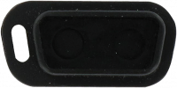 Modlink MSDD 4000-68000-9130000 Modlink MSDD Staubschutzkappe SUB-D9 Stift 4000-68000-9130000