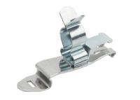 EMV-Schirm-Clip mit 87601079 EMV-Schirm-Clip mit Schnappfuß und Zugentlastung 17-22mm 87601079