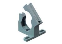 UHF P36 Universalhalter 83621616 UHF P36 Universalhalter mit Fuß, mit Bügel, grau 83621616
