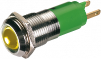LED-Anzeigebaustein gelb 71430 LED-Anzeigebaustein gelb 71430