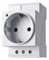 Finder 07.99.00 Steckdose 79900 Finder 07.99.00 Steckdose grau REG 16A 79900