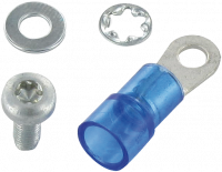 Schutzleiter-Anschlussset 996064 Schutzleiter-Anschlussset für MVP12 Metall 996064