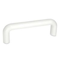 ELESA-BÜGELGRIFF, WEISS 625-117-CL ELESA-BÜGELGRIFF, WEISS (CLEANLINE) 625-117-CL