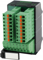 LUGS 16 Übergabebaustein 6654101 LUGS 16 Übergabebaustein 250V/8 A 6654101