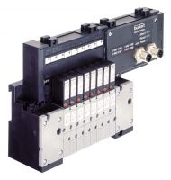 Ventilblock 8640 19mm 707323 Ventilblock 8640 19mm 6-platz 707323
