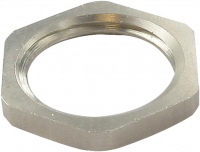 Sechskantmutter M16x1,5 7000-13581-0000000 Sechskantmutter M16x1,5 für Flanschsteckverbinder 7000-13581-0000000