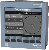 Janitza UMG 509 95-240VAC 52.26.001 Janitza UMG 509 95-240VAC 80-300VDC 52.26.001