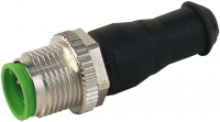 M12-Busabschlussstecker 7000-15041-0000000 M12-Busabschlussstecker für CUBE67 7000-15041-0000000