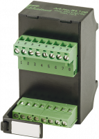 LUG S 8 Übergabebaustein 54100 LUG S 8 Übergabebaustein 54100