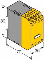 MK91-121-R/24VDC 7545087 MK91-121-R/24VDC 7545087