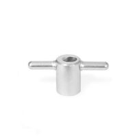 SCHNELLSPANN-KNEBELMUTTER 6305.1-M10-ST SCHNELLSPANN-KNEBELMUTTER 6305.1-M10-ST