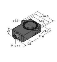 RI120P1-QR20-LU4X2-H1141 100000206 RI120P1-QR20-LU4X2-H1141 100000206