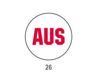 CHT1-1#X (Bündiger CHT1-1#X (Bündiger Einbau) Litzen