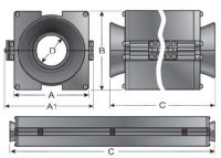 R-Tec Liner 550mm EW/EWX 83693086 R-Tec Liner 550mm EW/EWX 80 - 200N 83693086