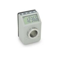 STELLUNGSANZEIGER, 9053-1-GR STELLUNGSANZEIGER, ELEKTRONISCH, MIT LCD-DISPLAY 9053-1-GR