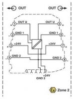 Phoenix MINI 2902822 Phoenix MINI MCR-SL-CVS-24-5-10-NC 2902822