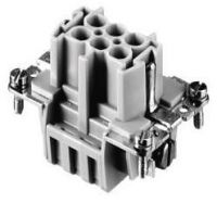 Wieland BAS BUF 6 2,5 50 70.500.0653.0 Wieland BAS BUF 6 2,5 50 Buchseneinsatz 70.500.0653.0