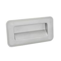 EDELSTAHL-GRIFFSCHALE MIT 7332-155-C-2-GS EDELSTAHL-GRIFFSCHALE MIT DICHTUNG 7332-155-C-2-GS