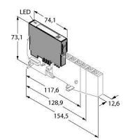 BL20-2RFID-S 6827306 BL20-2RFID-S 6827306
