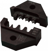 Crimpbacken für 8 mm 70MH-ZW003-6000000 Crimpbacken für 8 mm Kontakte (35 mm²) 70MH-ZW003-6000000