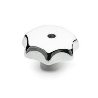 ALU-STERNGRIFF POLIERT 6336-AL-40-M8-D-PL ALU-STERNGRIFF POLIERT 6336-AL-40-M8-D-PL
