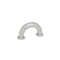 EDELSTAHL-FINGERGRIFF MIT 224.5-8-30 EDELSTAHL-FINGERGRIFF MIT AUFLAGESCHEIBEN 224.5-8-30