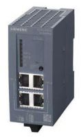 SCALANCE X204RNA 6GK5204-0BA00-2KB2 SCALANCE X204RNA redundant Network Access für PRP Netzwerke 4x100MBit/s 6GK5204-0BA00-2KB2