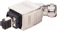 Push Pull RJ45 St. gew. 7000-74061-0000000 Push Pull RJ45 St. gew. Profinet 7000-74061-0000000