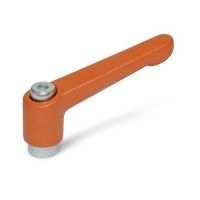 VERST.KLEMMHEBEL, ORANGE 300.2-108-M12-OS VERST.KLEMMHEBEL, ORANGE 300.2-108-M12-OS