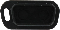 Modlink MSDD 4000-68000-9120000 Modlink MSDD Staubschutzkappe SUB-D25 Buchse 4000-68000-9120000