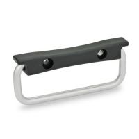EDELSTAHL-KLAPPGRIFF, 425.9-120-NI-B-1-SW EDELSTAHL-KLAPPGRIFF, SCHWARZ KU-BESCHICHTET 425.9-120-NI-B-1-SW