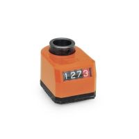 ELESA-STELLUNGSANZ. 954-00.50-AR-R-OR ELESA-STELLUNGSANZ. DD51-AR-00.50-D-AR 954-00.50-AR-R-OR