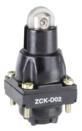 Schneider ZCKD02 ZCKD02 Schneider ZCKD02 Positionsschalterkopf ZCKD02