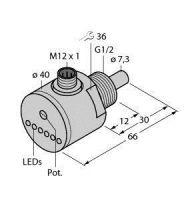 FCS-G1/2A4-AN8X-H1141 6870034 FCS-G1/2A4-AN8X-H1141 6870034