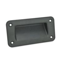 GRIFFSCHALE, SCHWARZ 7330-127-A-1-SW GRIFFSCHALE, SCHWARZ STRUKTUR BESCHICHTET 7330-127-A-1-SW
