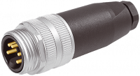 7/8'' Stecker 7000-78101-0000000 7/8'' Stecker ger. selbstanschl. m. Schraubkl. 7000-78101-0000000