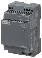 LOGO!POWER 24 V / 2,5 A 6EP3332-6SB00-0AY0 LOGO!POWER 24 V / 2,5 A Geregelte Stromversorgung Eingang: AC 100-240V 6EP3332-6SB00-0AY0
