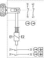 AZM190-02/02RK-24VDC 103006276 AZM190-02/02RK-24VDC 103006276