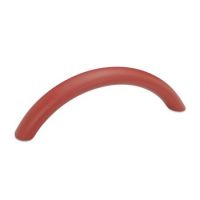 BOGENGRIFF, ROT STRUKTUR 565.4-20-160-A-RS BOGENGRIFF, ROT STRUKTUR BESCHICHTET 565.4-20-160-A-RS