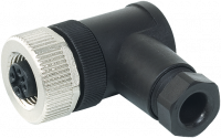 M12 Bu. gew. 7000-12981-0000000 M12 Bu. gew. selbstanschl. Schraubklemme 7000-12981-0000000