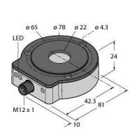 RI360P0-EQR24M0-HESG25X3- 1590911 RI360P0-EQR24M0-HESG25X3-H1181 1590911