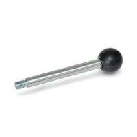 GRIFFSTANGE, VERZINKT, 310-10-100-A-ZB GRIFFSTANGE, VERZINKT, BLAU CHROMATIERT 310-10-100-A-ZB