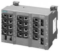 SCALANCE X320-3LDFE 6GK5320-3BF00-2AA3 SCALANCE X320-3LDFE managed IE Switch, 20x10/100 MBit/s RJ45 Ports 6GK5320-3BF00-2AA3