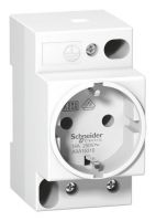 Schneider A9A15310 A9A15310 Schneider A9A15310 Steckdose iPC 2P+E A9A15310
