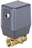 Elektromotor. 269249 Elektromotor. Scheibenventil -Stellen 269249
