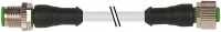 M12 St. ger. auf M12 Bu. 7000-40021-2340200 M12 St. ger. auf M12 Bu. ger. 7000-40021-2340200