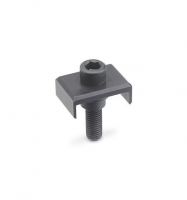 NIEDERZUGPLATTE FÜR 920.2-25-32-M8 NIEDERZUGPLATTE FÜR KEILSPANNER 920.2-25-32-M8