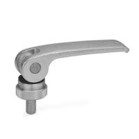 EXZENTERSPANNER, 927.3-101-M10-20-A EXZENTERSPANNER, AUFLAGESCHEIBE VERSTELLBAR 927.3-101-M10-20-A