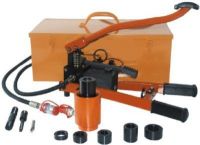 SW-HF Hydraulikstanze mit 87801014 SW-HF Hydraulikstanze mit Fußpumpe 87801014